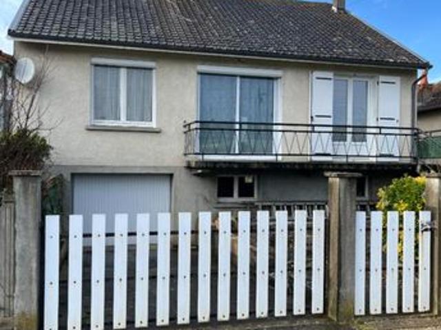 Maison 6 pièces 86 m²