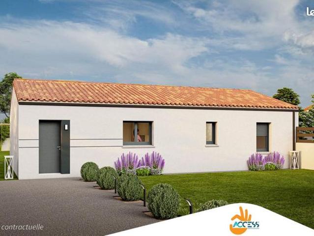 Maison 6 pièces 86 m²