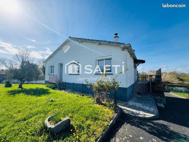 Maison 6 pièces 86 m²