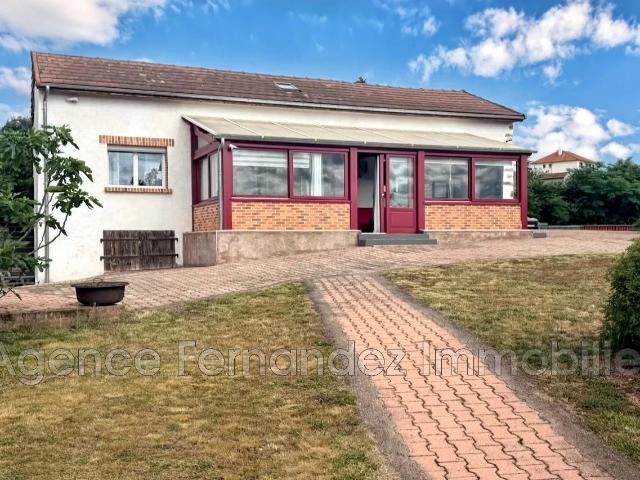 Maison 6 pièces 86 m²