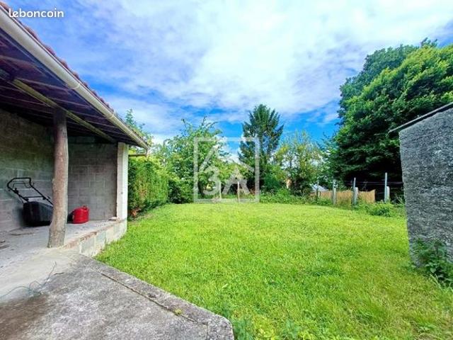 Maison 6 pièces 86 m²