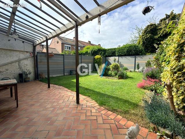 Maison 6 pièces 86 m²