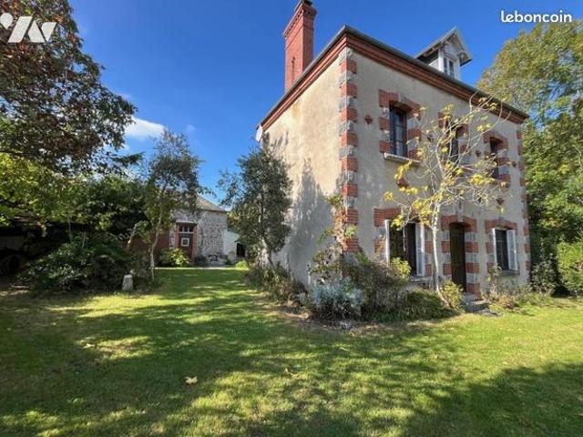 Maison 6 pièces 86 m²