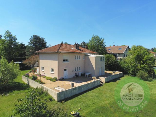 Maison 6 pièces 86 m²