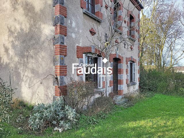 Maison 6 pièces 86 m²