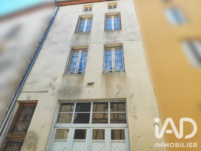 Maison 6 pièces 86 m²