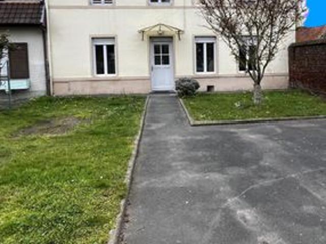 Maison 6 pièces 86 m²