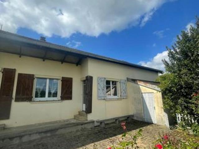 Maison 6 pièces 86 m²