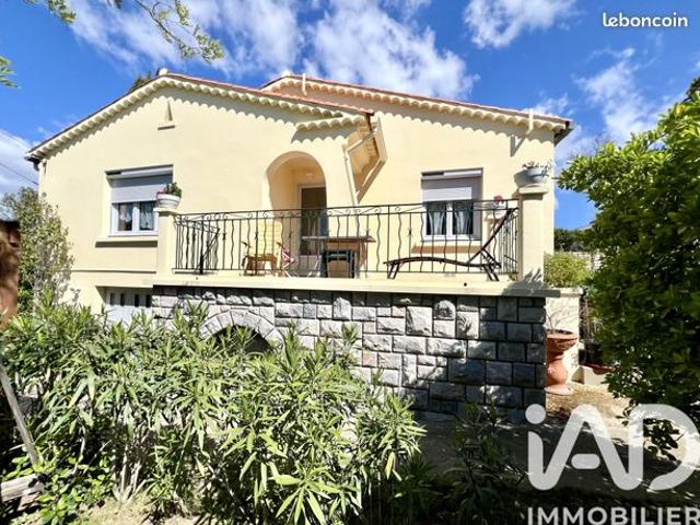 Maison 6 pièces 86 m²