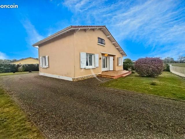 Maison 6 pièces 86 m²