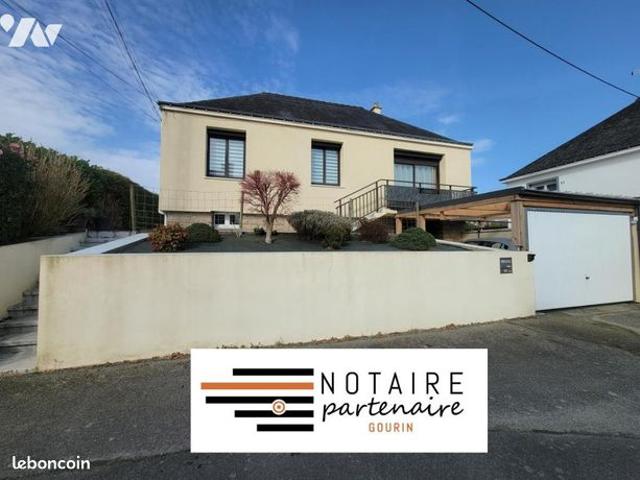 Maison 6 pièces 86 m²