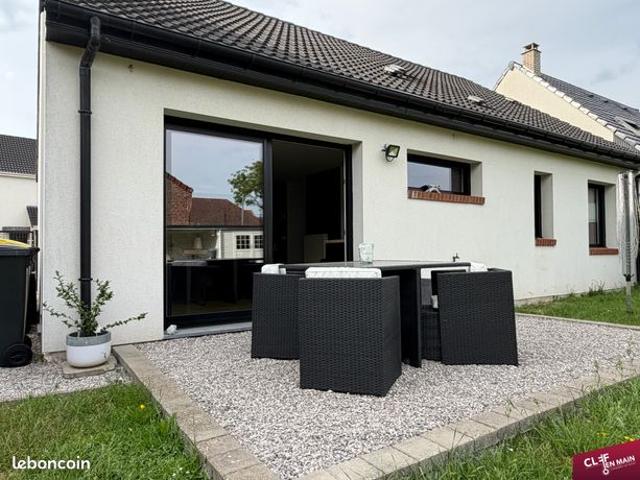 Maison 6 pièces 86 m²