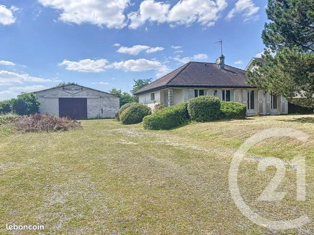 Maison 6 pièces 86 m²