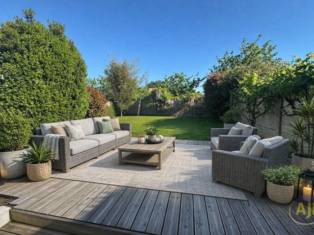 Maison 6 pièces 86 m²