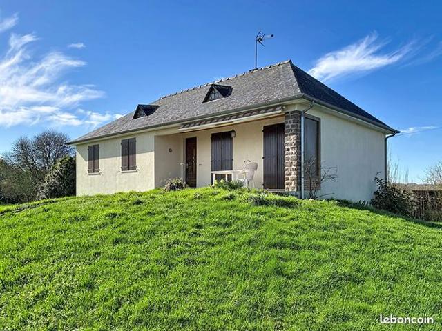 Maison 6 pièces 86 m²