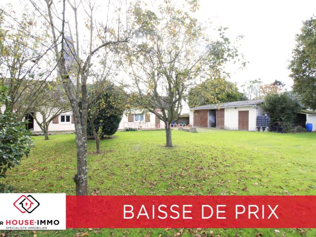 Maison 6 pièces 86 m²