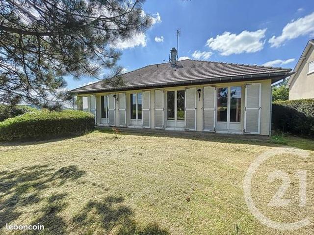 Maison 6 pièces 86 m²