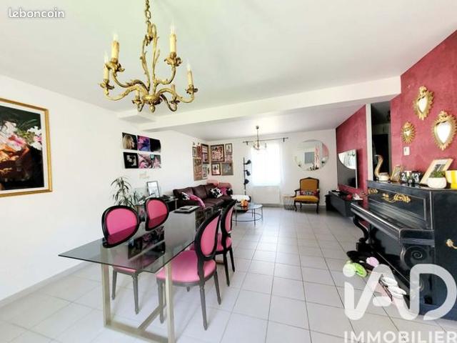 Maison 6 pièces 86 m²