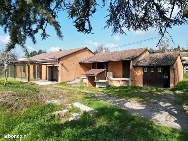 Maison 6 pièces 86 m²
