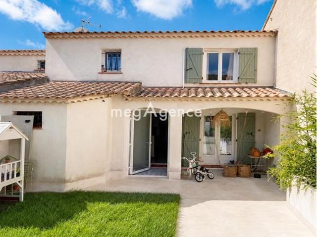 Maison 6 pièces 86 m²