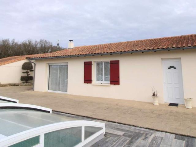 Maison 6 pièces
