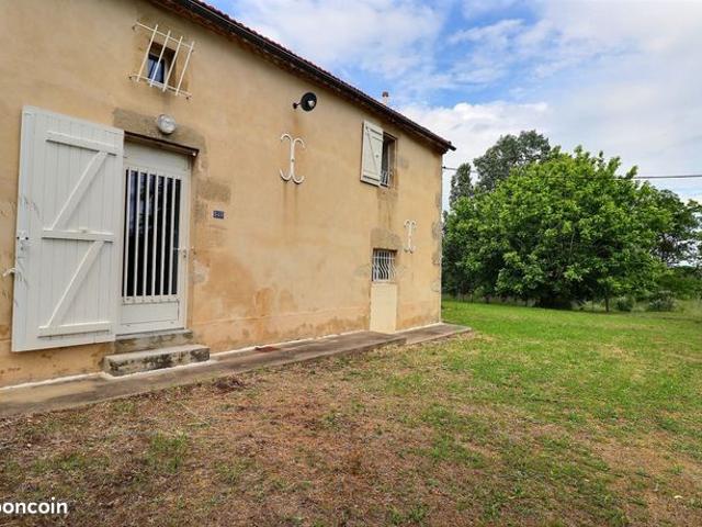 Maison 6 pièces