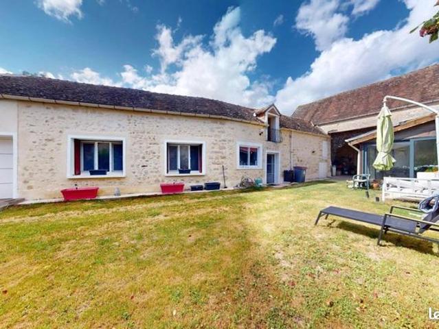 Maison 6 pièces 87 m²