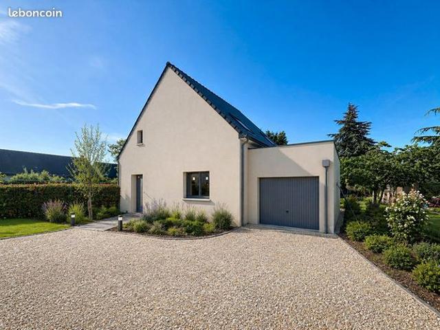 Maison 6 pièces 87 m²