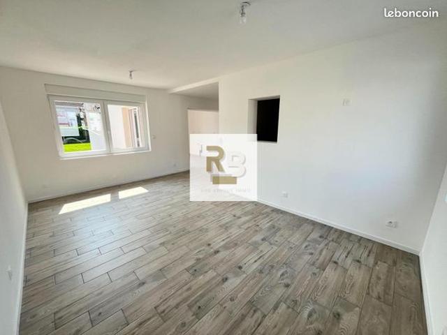 Maison 6 pièces 87 m²