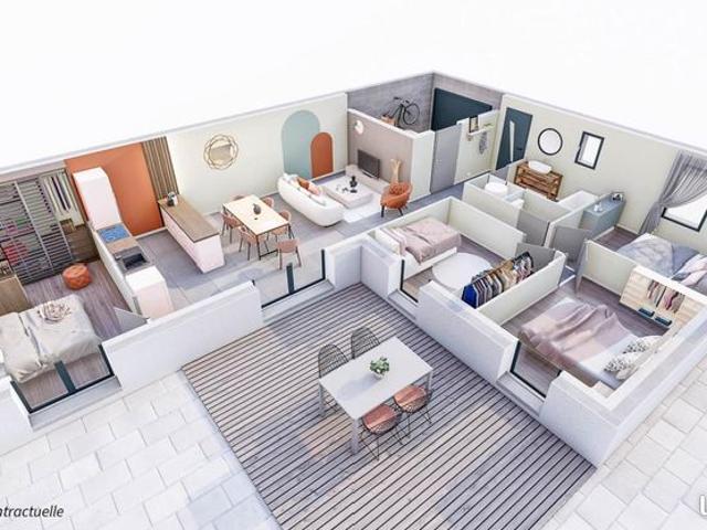Maison 6 pièces 87 m²