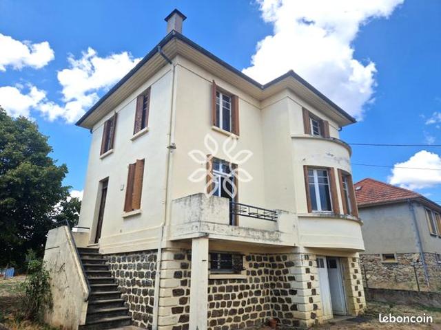 Maison 6 pièces 87 m²