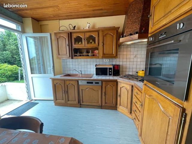 Maison 6 pièces 87 m²