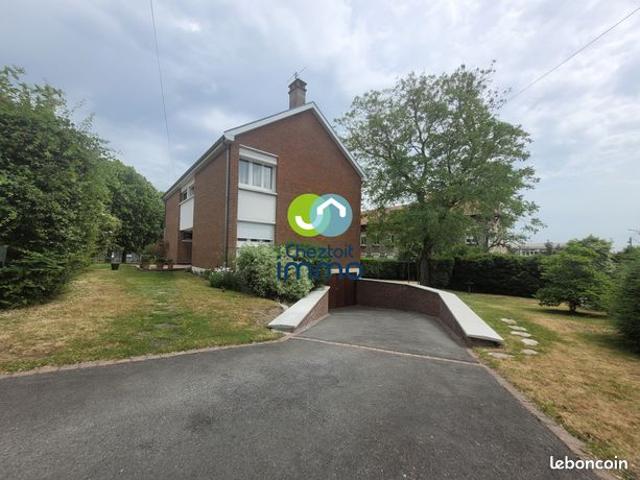 Maison 6 pièces 87 m²