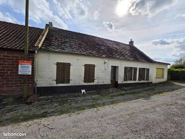 Maison 6 pièces 87 m²