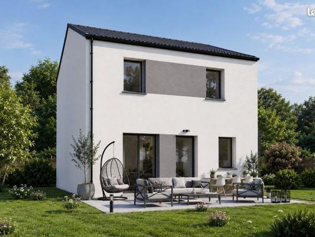 Maison 6 pièces 87 m²