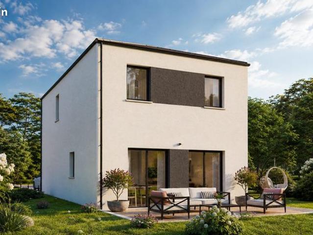 Maison 6 pièces 87 m²