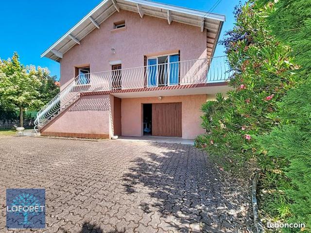 Maison 6 pièces 87 m²