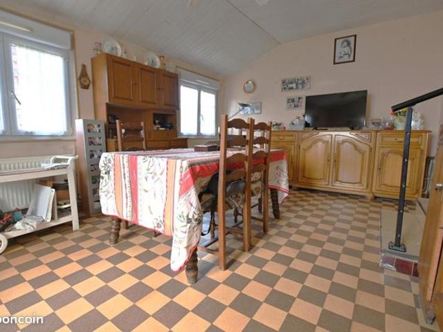 Maison 6 pièces 87 m²