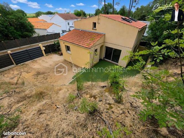Maison 6 pièces 87 m²