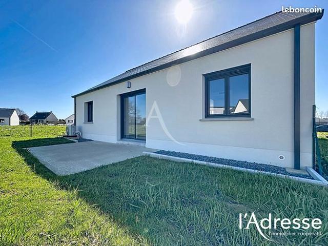 Maison 6 pièces 87 m²