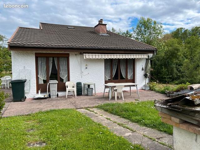 Maison 6 pièces 87 m²