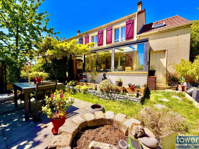 Maison 6 pièces 87 m²