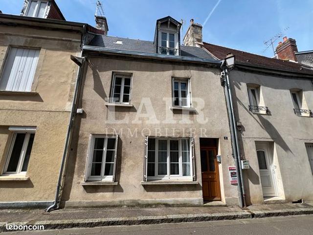 Maison 6 pièces 87 m²