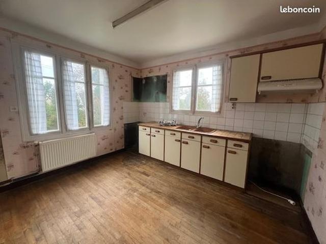 Maison 6 pièces 87 m²
