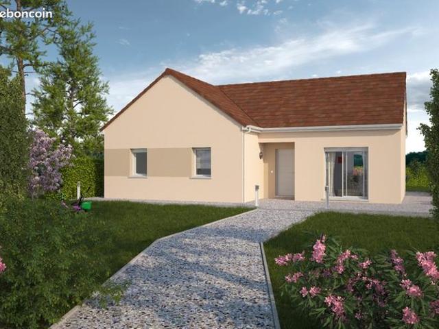 Maison 6 pièces 87 m²