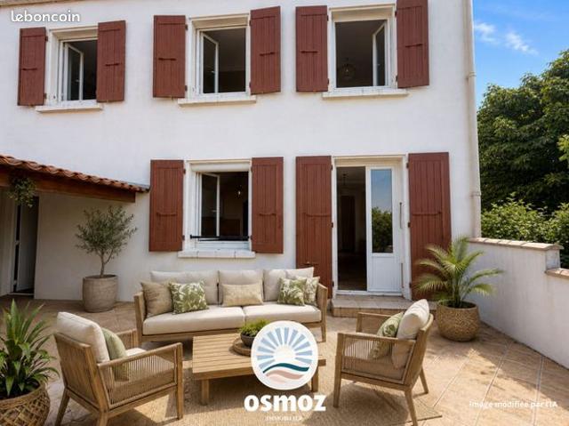 Maison 6 pièces 87 m²