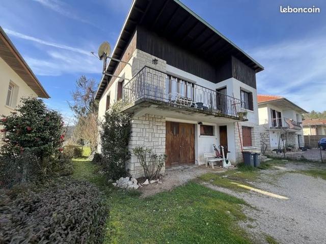 Maison 6 pièces 87 m²