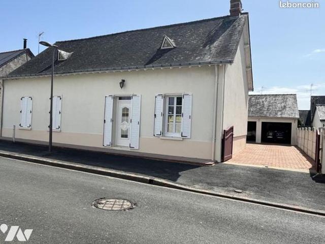 Maison 6 pièces 87 m²