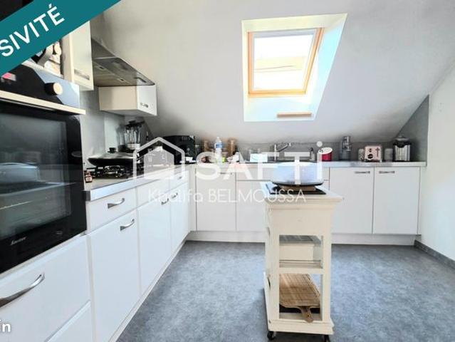 Maison 6 pièces 87 m²