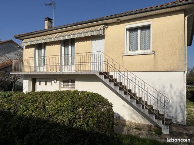 Maison 6 pièces 87 m²